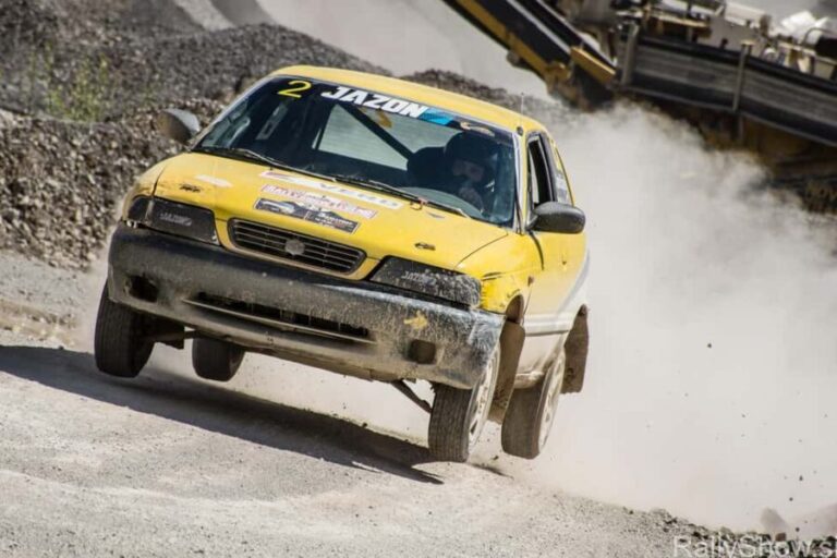 Ljubljana: Co-Driver Experience in a Rally Car - The Experience in Detail: Step-by-Step