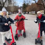 Ljubljana: E-scooter tour with local guide - Key Points