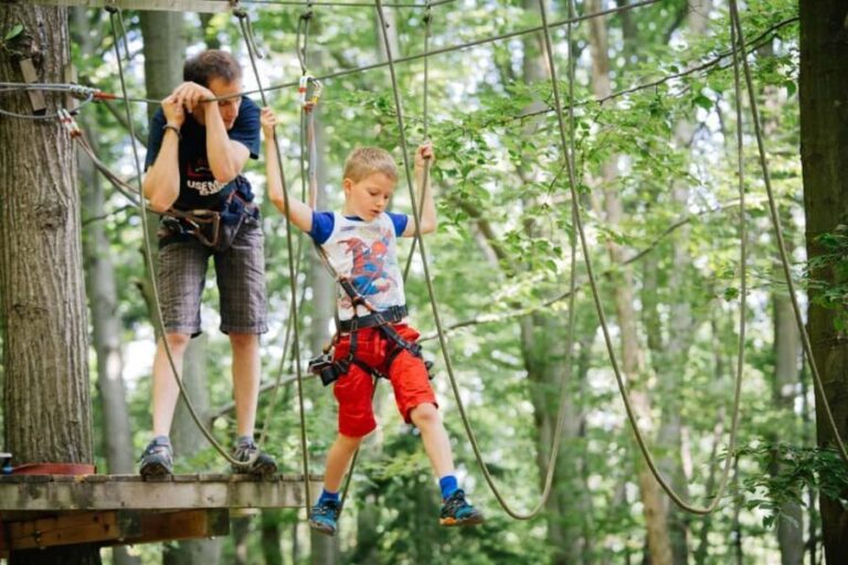 Ljubljana: GEOS Adventure Park Tickets and Tour - Who Is This Tour Perfect For?