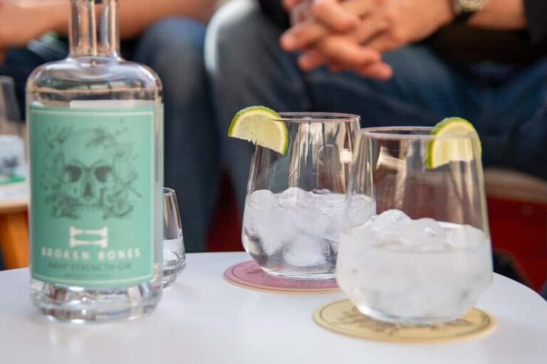 Ljubljana: Gin Tasting Boat Tour on the Ljubljanica River - Who Will Love This Tour?