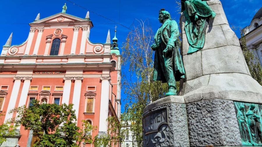 Ljubljana Historic Old Town Private & Family-Friendly Tour - What You Can Expect