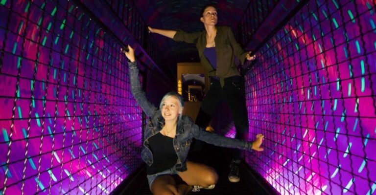 Ljubljana: House of Illusions Entrance Ticket - Who Is This Tour Best For?