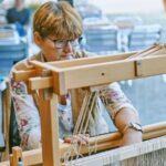 Ljubljana: Interactive Workshop with Experienced Weaver - The Value of the Workshop