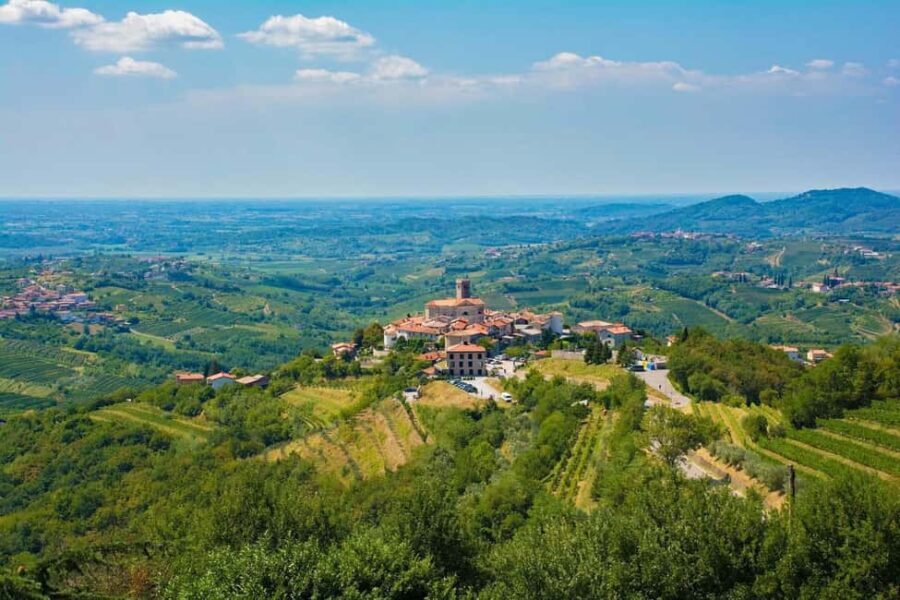 Ljubljana: Karst and Gorika Brda Tour with Lunch & Tastings - Who Is This Tour Best For?