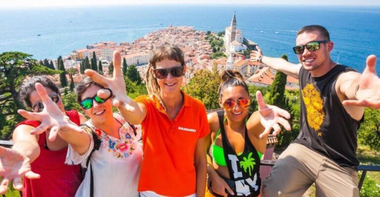 Ljubljana: Karst & Coast Full-Day Trip - What’s Included and What’s Not