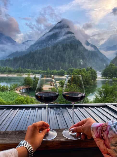 Ljubljana: Lake Bled, Bohinj, and Jasna Day Trip - What to Expect from the Overall Experience