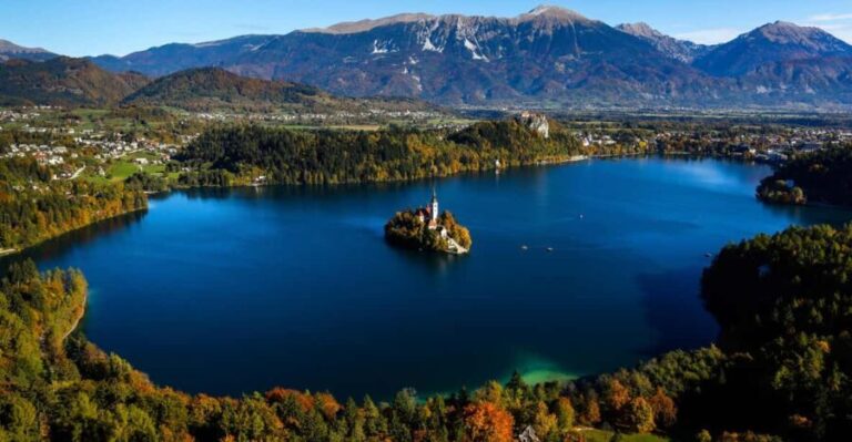 Ljubljana: Lake Bled, Postojna Cave, and Predjama Day Tour - The Real Value of This Tour