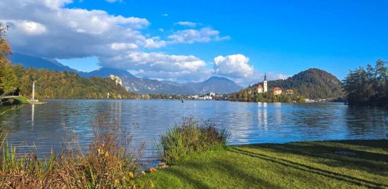 Ljubljana: Lake Bled Private Tour with Pletna Boat Ride - The Itinerary, Step-by-Step