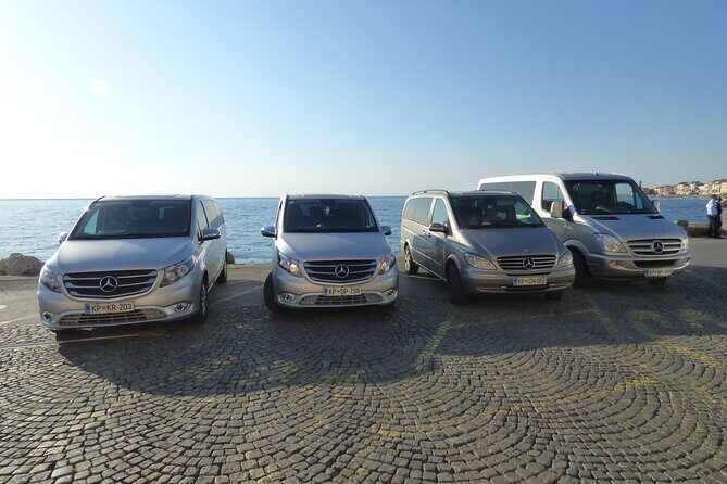 Ljubljana & Lake Bled (up to 8 persons) - Starting Point: Koper’s Cruise Terminal