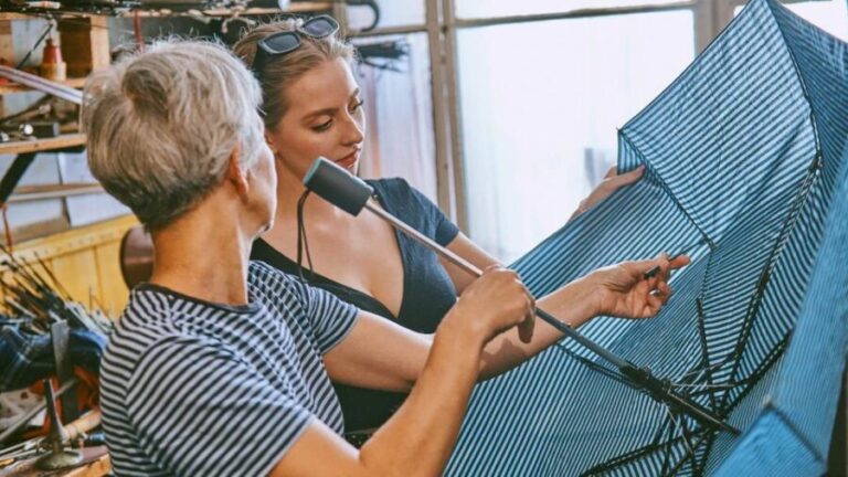 Ljubljana: Mend Your Umbrella Workshop - Who Will Enjoy This Workshop?