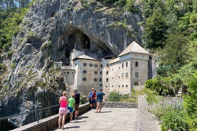 Ljubljana, Postojna Cave&Predjama Castle with Tickets from Zagreb - The Price and Its Value