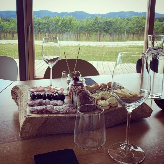 Ljubljana: Private Family-Owned Vineyard Wine Tasting Trip - What Makes This Tour Stand Out?