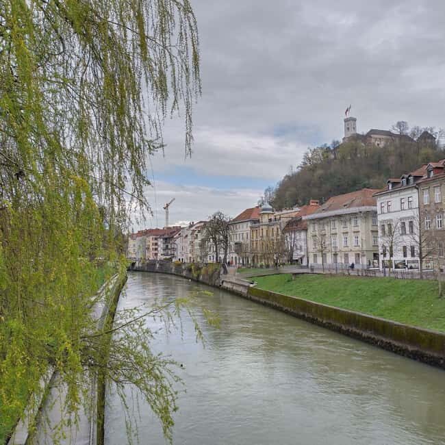 Ljubljana: Private Guided City Tour - A Closer Look at the Itinerary