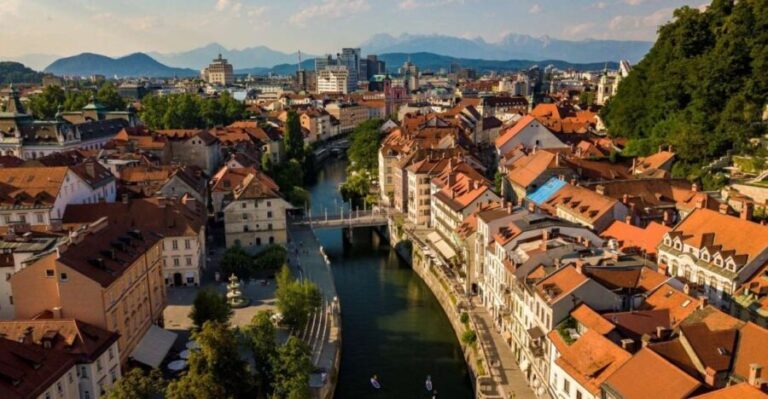 Ljubljana: Stand-Up Paddle Boarding Tour - The Value of This Experience