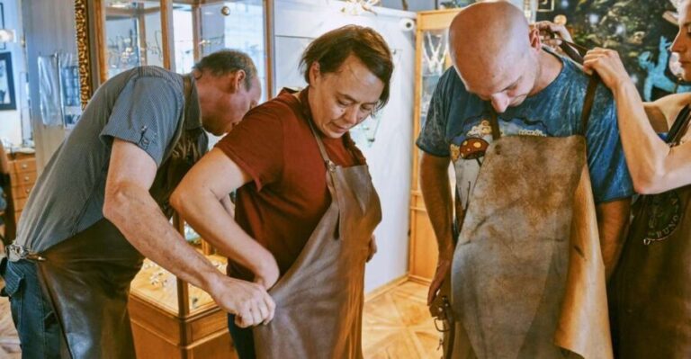 Ljubljana: The Power of the Ring Workshop - The Metal Cost and Overall Value