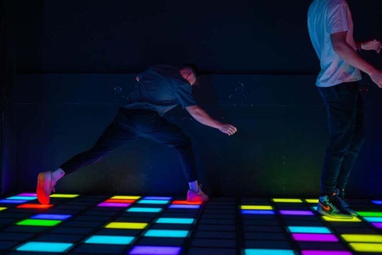 Ljubljana: WOOP! Pixel Interactive Game Experience - FAQ