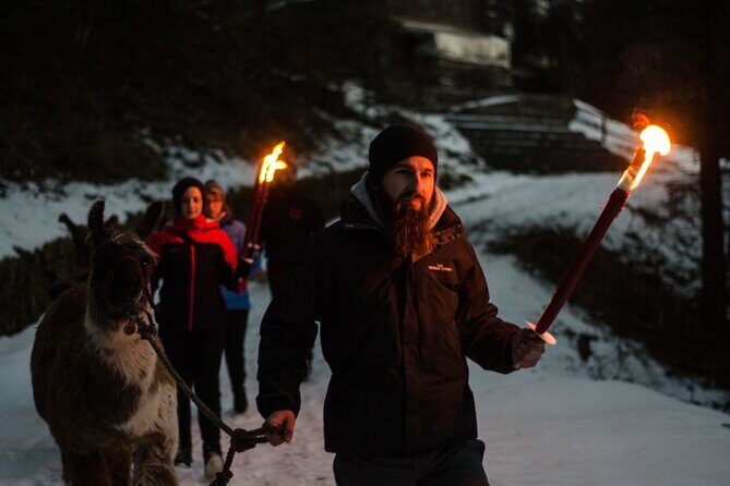 Llama hike with homemade, traditional cheese fondue - An Honest Look at the Value