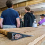 Llangollen: 30-Minute Axe Throwing Session - The Itinerary: What To Expect From Start to Finish