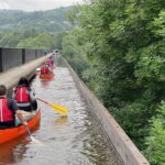 Llangollen: Aqueduct Canoe Tour Adventure - The Itinerary Breakdown