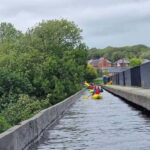 Llangollen: Aqueduct Kayak or Canoe Cruise - What to Expect During the Trip