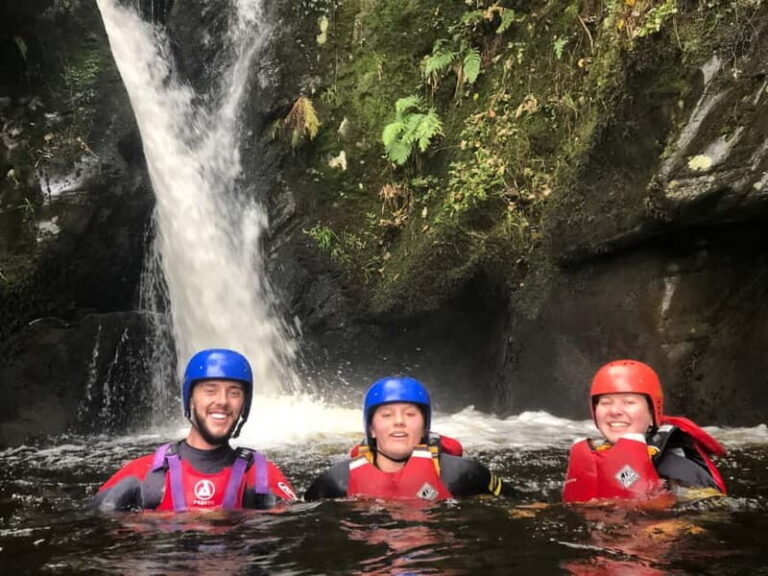 LLANGOLLEN: Family Gorge Walking Adventure - What to Expect During the Tour