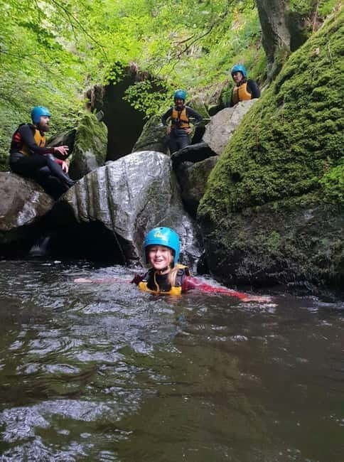 Llangollen: Gorge Walking Adventure - The Route and Key Highlights