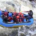 Llangollen: River Dee Whitewater Rafting Adventure - The Itinerary in Detail