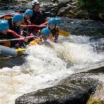 Llangollen: River Dee Whitewater Rafting Adventure - In-Depth Look at the Itinerary