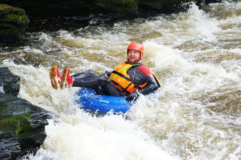 Llangollen: River Tubing in the Dee Valley - What is the River Tubing Experience Like?