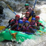 Llangollen: White Water Rafting Adventure - What You Can Expect