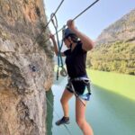 Lleida Pyrenees: Paret de les Arcades Via Ferrata with views of the lake - Who is this experience suitable for?