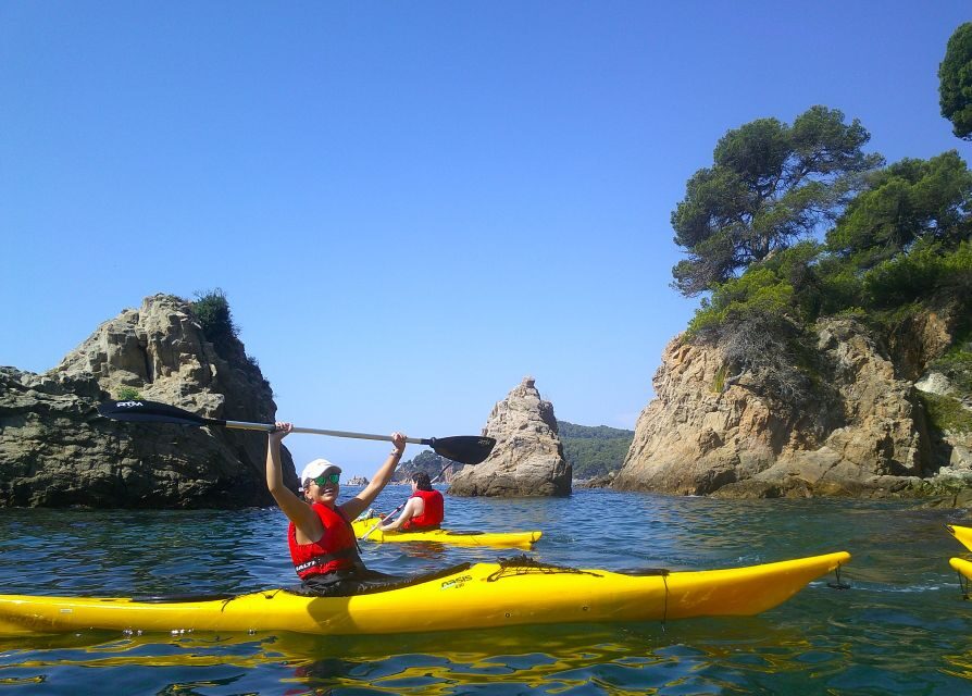 Lloret de Mar: 3-Hour Kayak and Snorkel Tour on Costa Brava - Practical Details and Tips