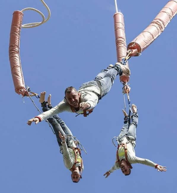 Lloret de Mar: Bungee Jumping Experience - Practical Details to Keep in Mind