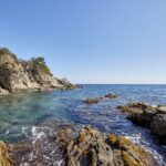 Lloret de Mar: Costa Brava Kayak Tour and Swimming - The Route and Stops in Detail
