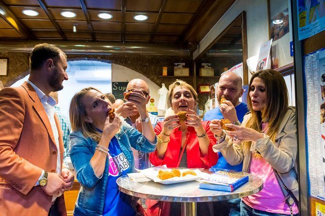 Local Food and Wine Walking Tour around Rome - The Practical Side: Details That Matter