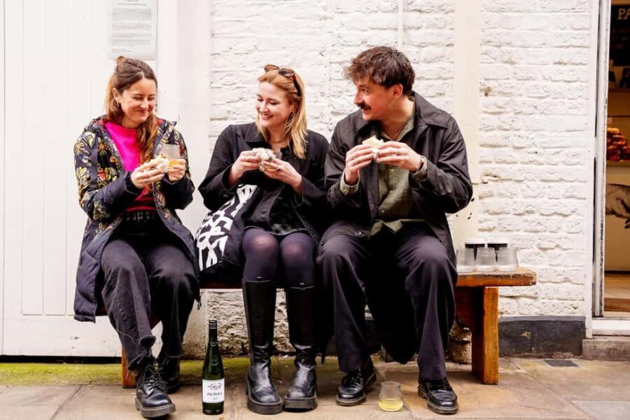 Local Foodie Adventure in London: 10+dishes, drinks and more - What Sets This Tour Apart?