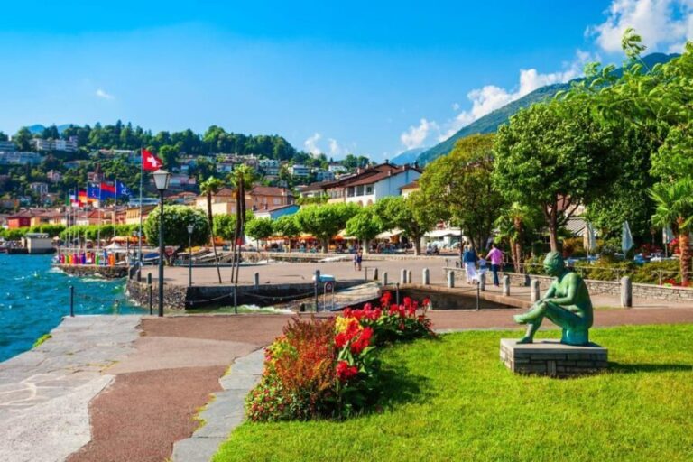 Locarno: Express Walk with a Local - Who Should Consider This Tour?