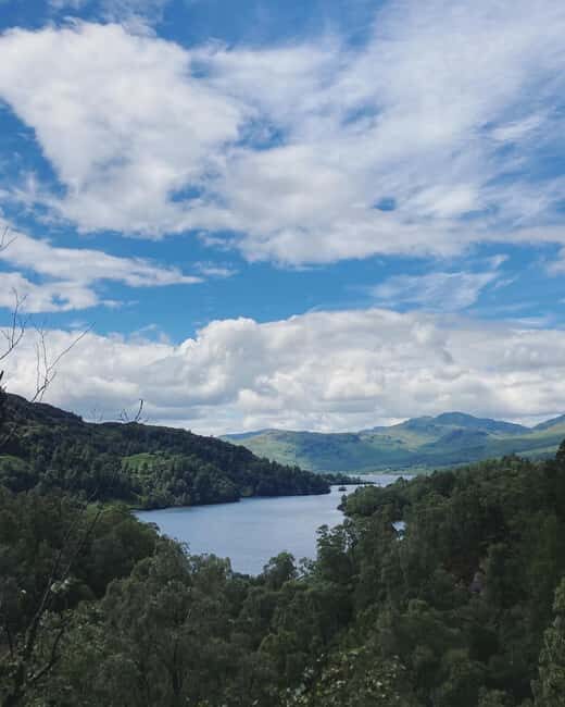 Loch Katrine: Goat Ice Cream Tasting and Farm Tour by E-Bike - Who Should Consider This Tour?