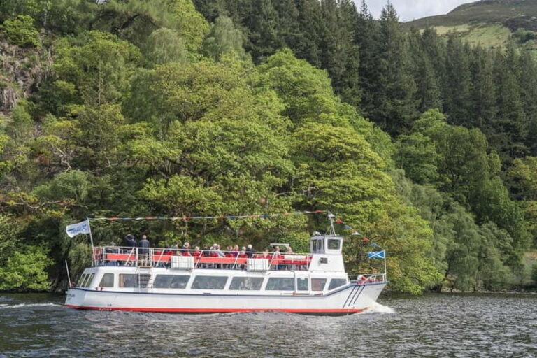 Loch Katrine  National Park Natural Wonders Scenic Cruise - Final Thoughts
