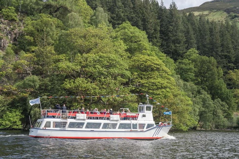 Loch Katrine  National Park Natural Wonders Scenic Cruise - Final Thoughts