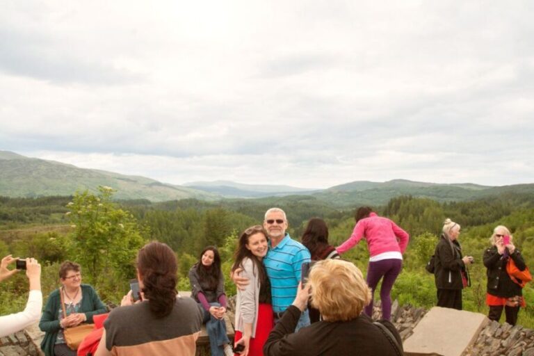 Loch Lomond, Highlands & Stirling Castle Tour from Edinburgh - The Transport and Group Experience