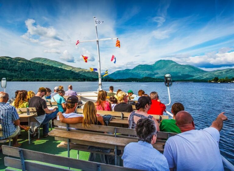 Loch Lomond: Scottish Highlands Sightseeing Cruise - Who Is This Tour For?
