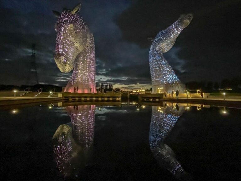 Loch Lomond, Stirling Castle and the Kelpies: Private Tour - What You Can Expect from the Tour