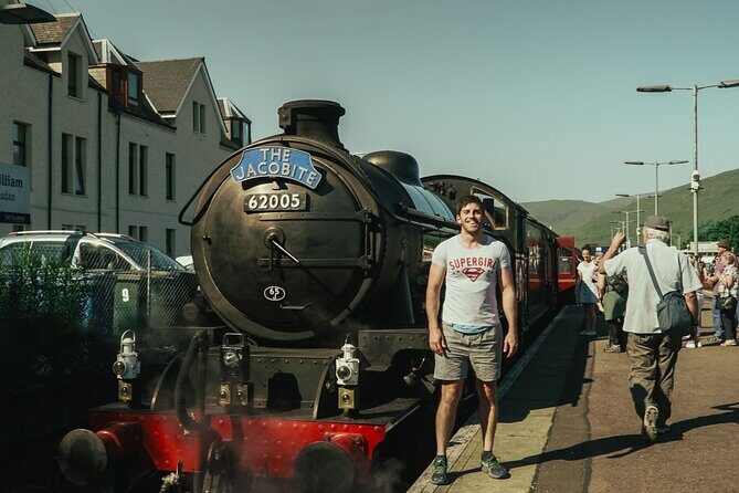 Loch Ness and Jacobite Steam Train Full Day Tour from Inverness - The Experience: What Travelers Say
