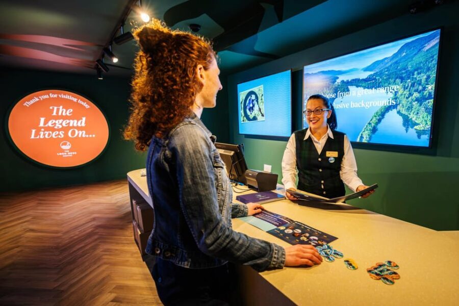 Loch Ness: The Loch Ness Centre - What Is the Loch Ness Centre Experience All About?