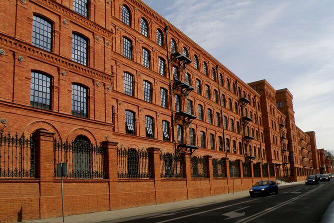 Lodz Old Town Manufaktura Highlights Private Walking Tour - Frequently Asked Questions