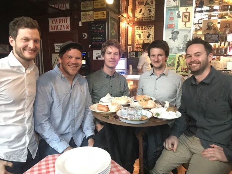 Lodz Private Vodka Tasting Tour - Who Would Love This Tour?