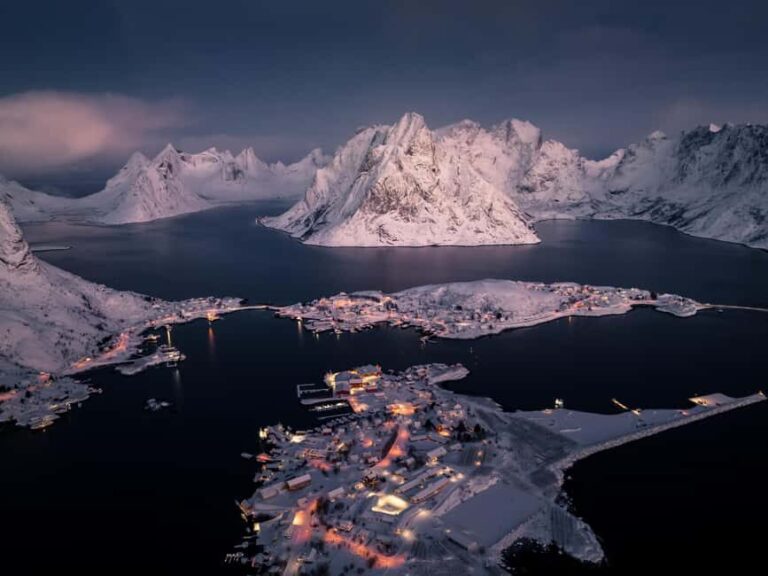 Lofoten: Chinese speaking photo tour - Svolvær to Å - What Makes This Tour Special?