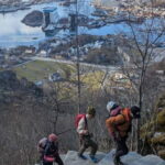 Lofoten: Climb Svolværgeita with a certified tour guide and experience the adventure! - Who Is This Tour Best Suited For?
