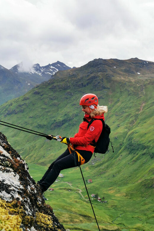 Lofoten: Full Day Combo tour, (kayaking and rappelling) - What’s Included and What to Prepare